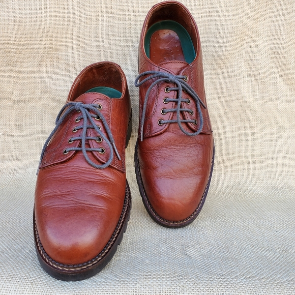 H.S.Trask #1001 Gallatin Bison Oxford - Picture 3 of 9